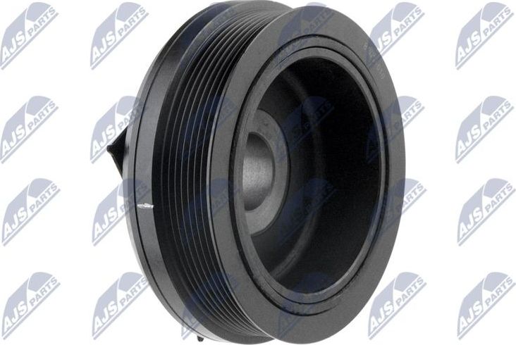 Шкив коленвала NTY. Артикул RKP-NS-010