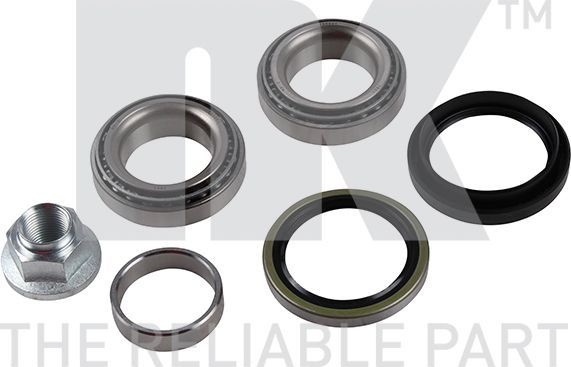 Ступичный подшипник NK. Артикул 755001