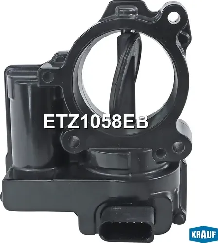 Дроссельная заслонка (Krauf). Артикул ETZ1058EB