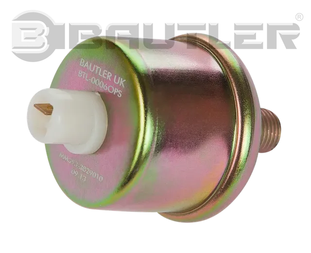 ДАТЧИК ДАВЛЕНИЯ МАСЛА ВАЗ ММ-393А BAUTLER BTL-00 Bautler. Артикул BTL0006OPS