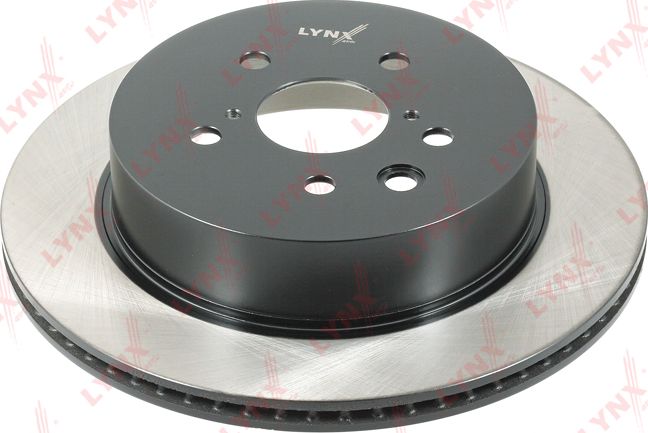 Тормозной диск LYNXauto. Артикул BN-1187