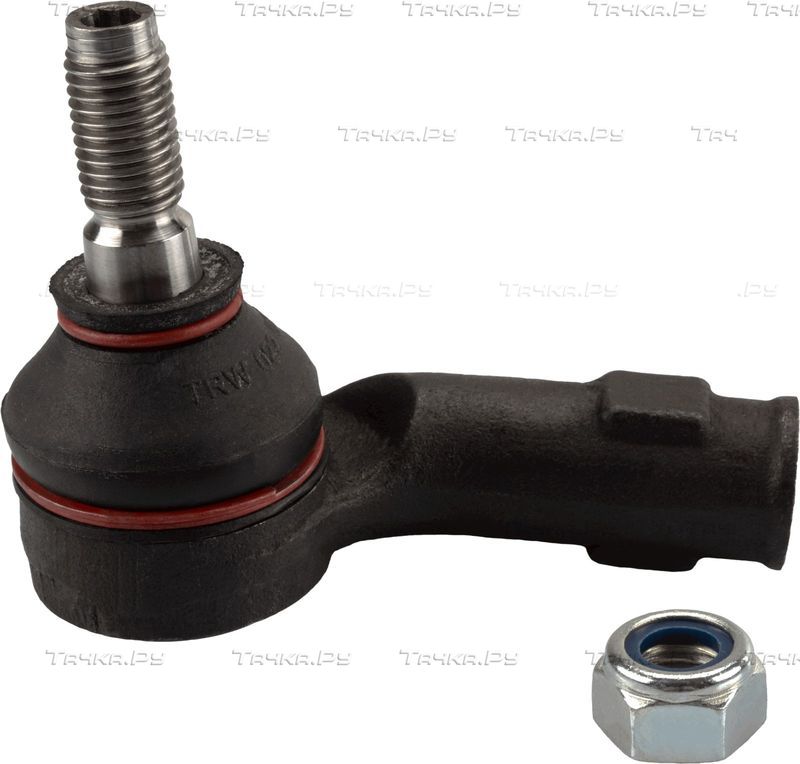Наконечник рулевой тяги TRW правый для SEAT Arosa I 1997-2004. Артикул JTE780