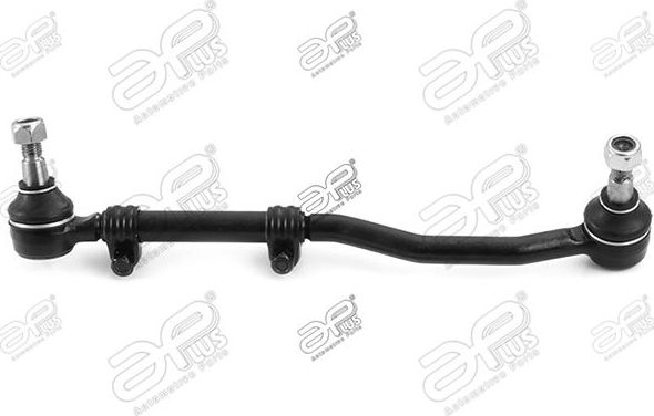 Рулевая тяга поперечная APlus левая для Opel Omega B 1994-2003. Артикул 12343AP