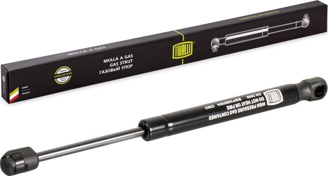 Амортизатор (упор) багажника Trialli для Mazda 3 II (BL) 2008-2014. Артикул GS 2506