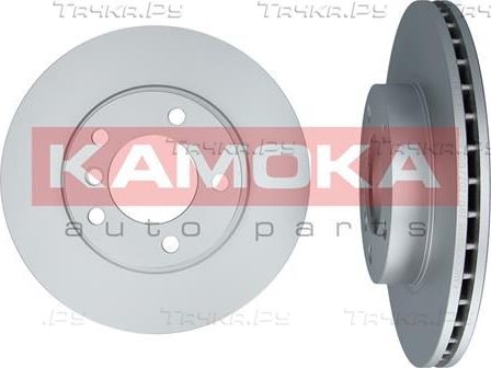 Тормозной диск Kamoka для BMW Z3 I 1997-2002. Артикул 103516
