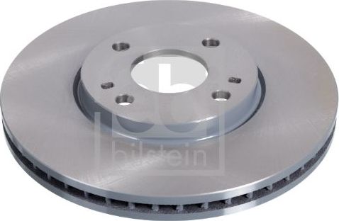 Тормозной диск Febi Bilstein. Артикул 105717