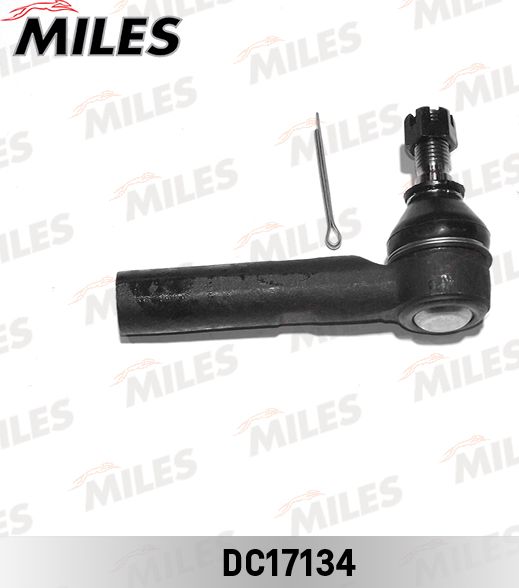 Наконечник рулевой тяги Miles. Артикул DC17134