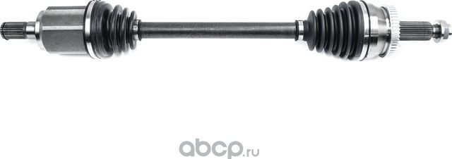 Полуось Hyundai Sonata (LF) 2.0 (G4NA), KIA Optima (JF) 2.0 (G4ND) 14->20 левая (Ricambika). Артикул DRS0146