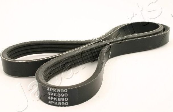 Приводной ремень поликлиновой Japanparts. Артикул DV-4PK0890