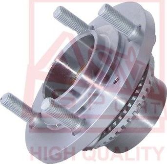 Ступица колеса Asva. Артикул MTWH-N33A47R