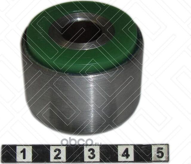 Сайлентблок тяги Панара задней подвески к кузову запрессованный (Полиуретан). Артикул 30614081