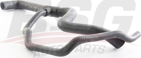 Патрубок радиатора (системы охлаждения) BSG. Артикул BSG 75-720-094