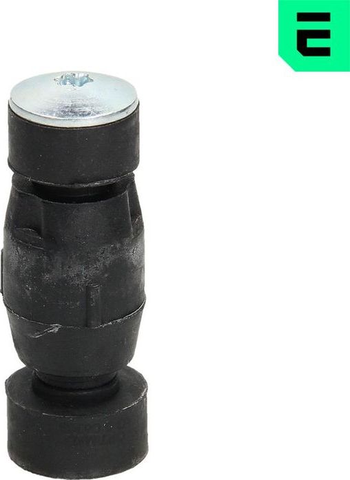 Стойка (тяга) стабилизатора Optimal (резина/металл) передняя правая/левая для Renault Kangoo I 1997-2010. Артикул F8-5087