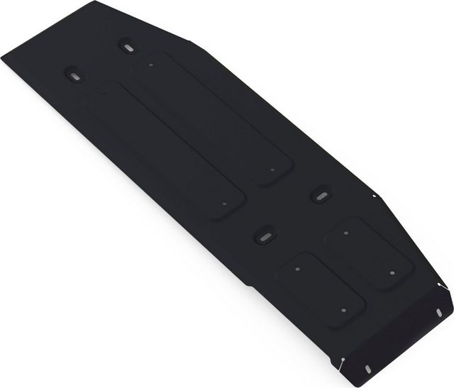 Защита АвтоБРОНЯ для топливного бака Toyota Hilux VIII 4WD 2015-2026. Артикул 111.09505.1