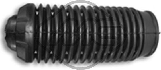 Пыльник амортизатора (стойки) Metalcaucho. Артикул 02998