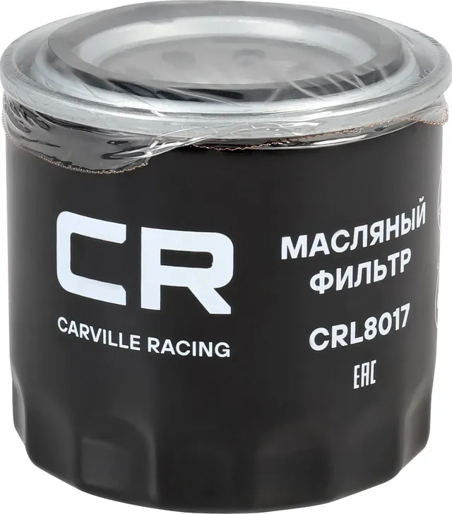 Фильтр масляный (Carville Racing). Артикул CRL8017