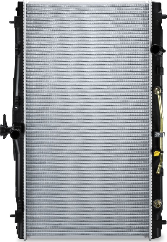 Радиатор основной (Metaco). Артикул 8010460