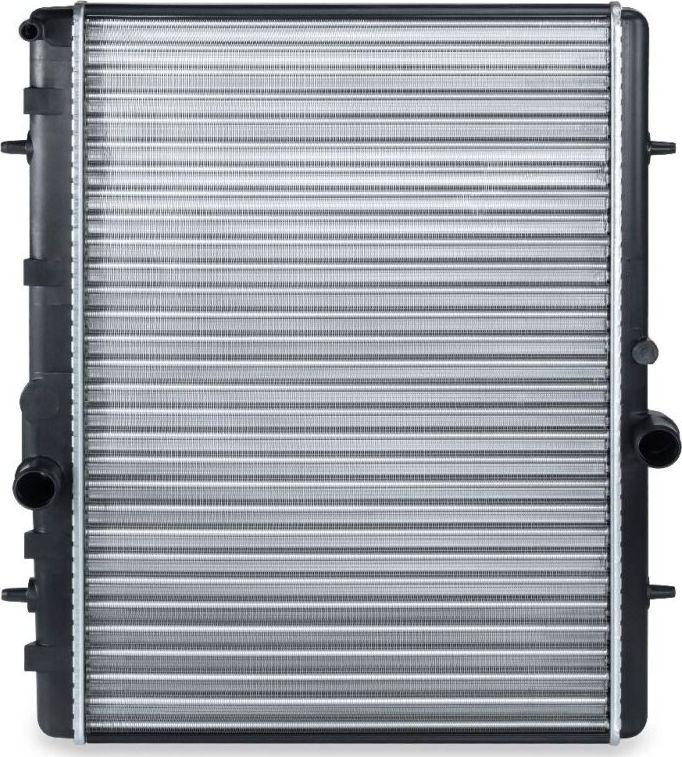 Радиатор охлаждения двигателя CITROEN/PEUGEOT C4/308 07 (Metaco). Артикул 8010065