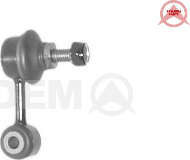 Стойка (тяга) стабилизатора Sidem передняя для Audi A2 2001-2005. Артикул 37364