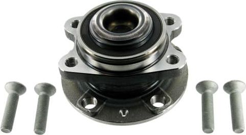 Ступичный подшипник (комплект) SKF задний для Audi A6 III (C6) 2004-2011. Артикул VKBA 6548