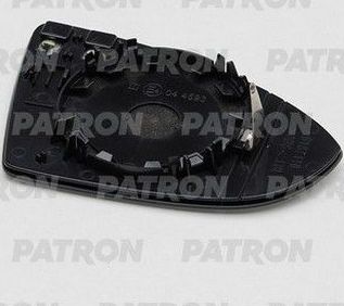 Зеркальное стекло бокового зеркала Patron. Артикул PMG4025G01
