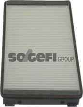 Салонный фильтр Purflux для Porsche Boxster I (986) 1996-2004. Артикул AH102