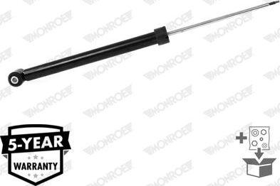 Амортизатор Monroe OESpectrum Premium. Артикул 376080SP