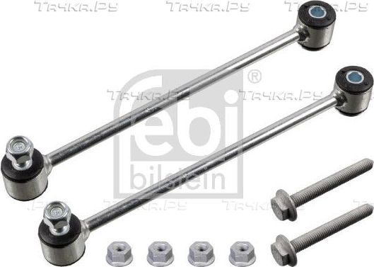 Стойка (тяга) стабилизатора Febi Bilstein. Артикул 23763