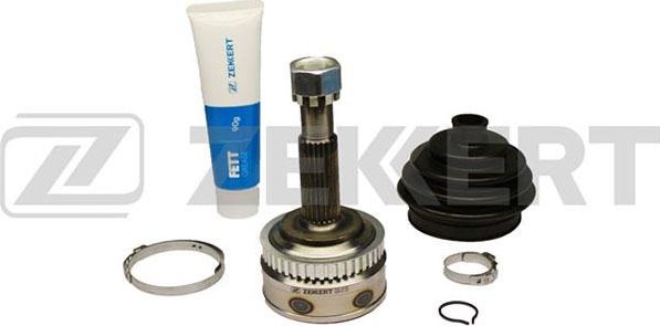 Шрус наружный (граната) Zekkert передний для Opel Vectra A 1988-1995. Артикул GS-3135