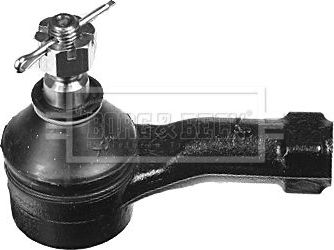 Наконечник рулевой тяги Borg & Beck. Артикул BTR5925