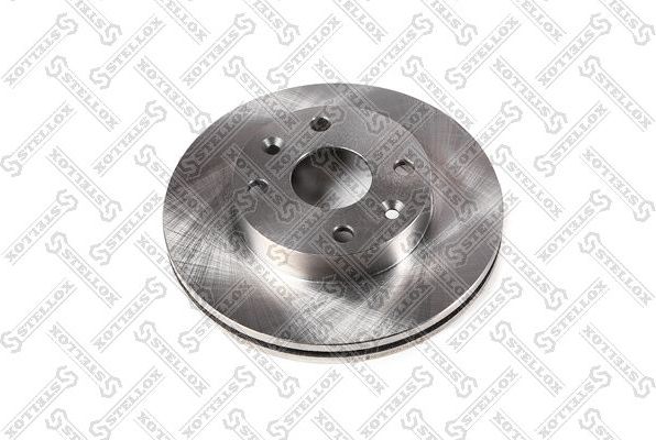 Тормозной диск Stellox. Артикул 6021-0026-SX