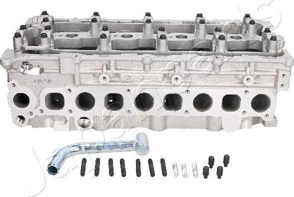 Головка блока цилиндров Japanparts (алюминий). Артикул XX-KK004S