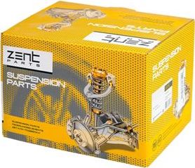 Подушка (опора) двигателя Zentparts. Артикул Z13473