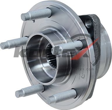 Ступица передняя Астра J 3/5дв., седан POC J60/J61 Chevrolet Cruze, Orlando, Ope (Kortex). Артикул KHB4317STD