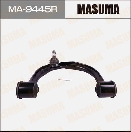 Поперечный рычаг передней подвески Masuma правый верхний для Toyota Hilux VIII 2015-2024. Артикул MA-9445R