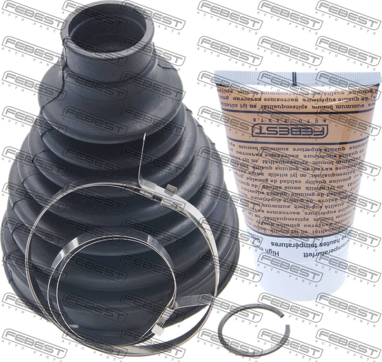 Пыльник ШРУСа наружный Febest для Volvo V70 III 2007-2016. Артикул 2915-FLIIFT