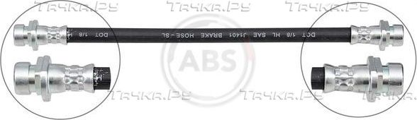 Тормозной шланг ABS. Артикул SL 4204