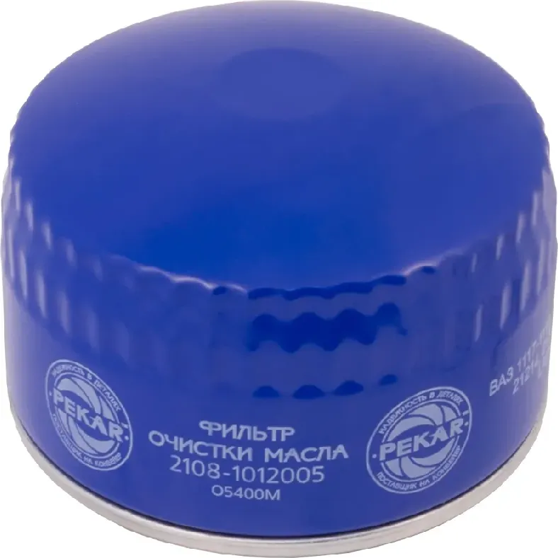 2108-1012005 Фильтр маслянный (Pekar). Артикул 21081012005