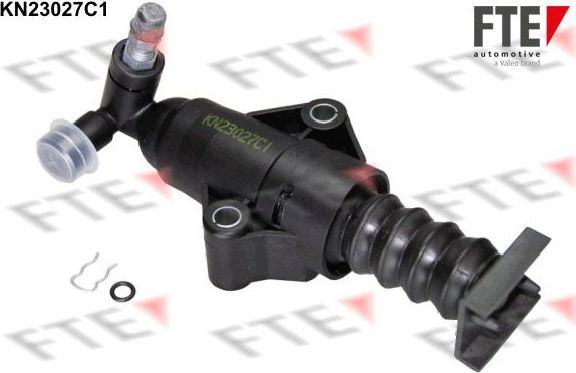 Цилиндр сцепления рабочий FTE. Артикул KN23027C1