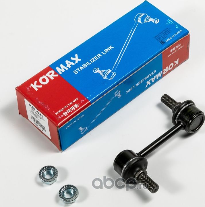 Стойка стабилизатора, задняя CLKH33 (Kormax). Артикул KSL021