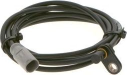 Датчик ABS Bosch задний правый для Volkswagen Crafter I 2006-2011. Артикул 0 265 009 339