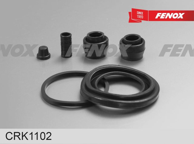 Ремкомплект тормозного суппорта Fenox для Lexus LX 470 1998-2008. Артикул CRK1102