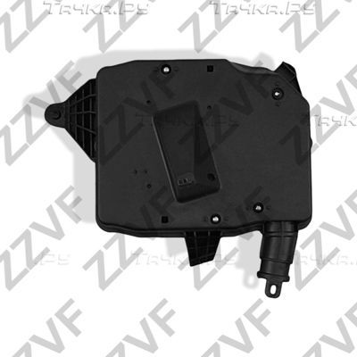 КОРПУС МОДУЛЯ УПРАВЛЕНИЯ ДВИГАТЕЛЕМ РСМ FORD FOC ZZVF. Артикул ZVXY-FCS3-029