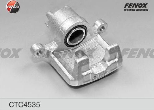 Тормозной суппорт Fenox задний левый для Mitsubishi Pajero IV 2006-2026. Артикул CTC4535