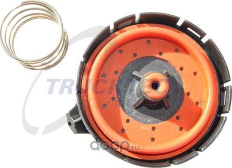 Клапан, отвода воздуха из картера (Trucktec Automotive) Trucktec Automotive. Артикул 08.10.149