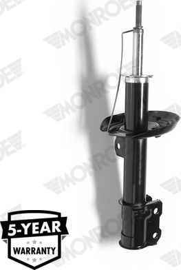 Амортизатор Monroe Original (Gas) передний левый для Opel Combo C 2001-2012. Артикул G16330