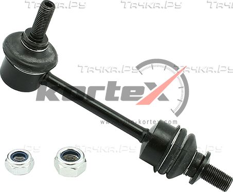 Тяга стабилизатора заднподвLR (Kortex). Артикул KLS5147