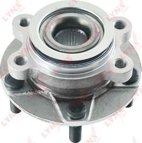 Ступица колеса с интегрированным подшипником LYNXauto. Артикул WH-1196