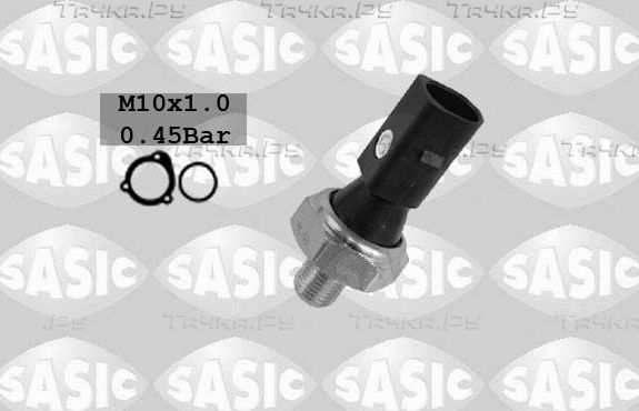 Датчик давления масла Sasic для Skoda Octavia A7 2012-2019. Артикул 3706001