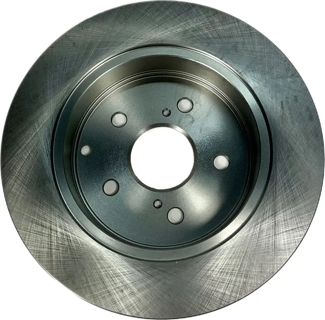 ДИСК ТОРМОЗНОЙ ЗАДНИЙ TOYOTA RAV 4 III (_A3_)/ IV (_A4_) D=281MM (Iberis). Артикул IB151168